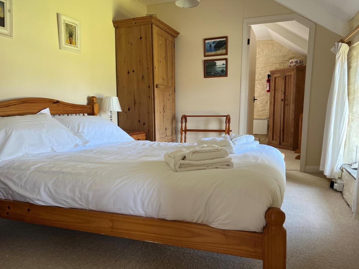 Courtyard Farm Cottages Boscastle Eksteriør billede