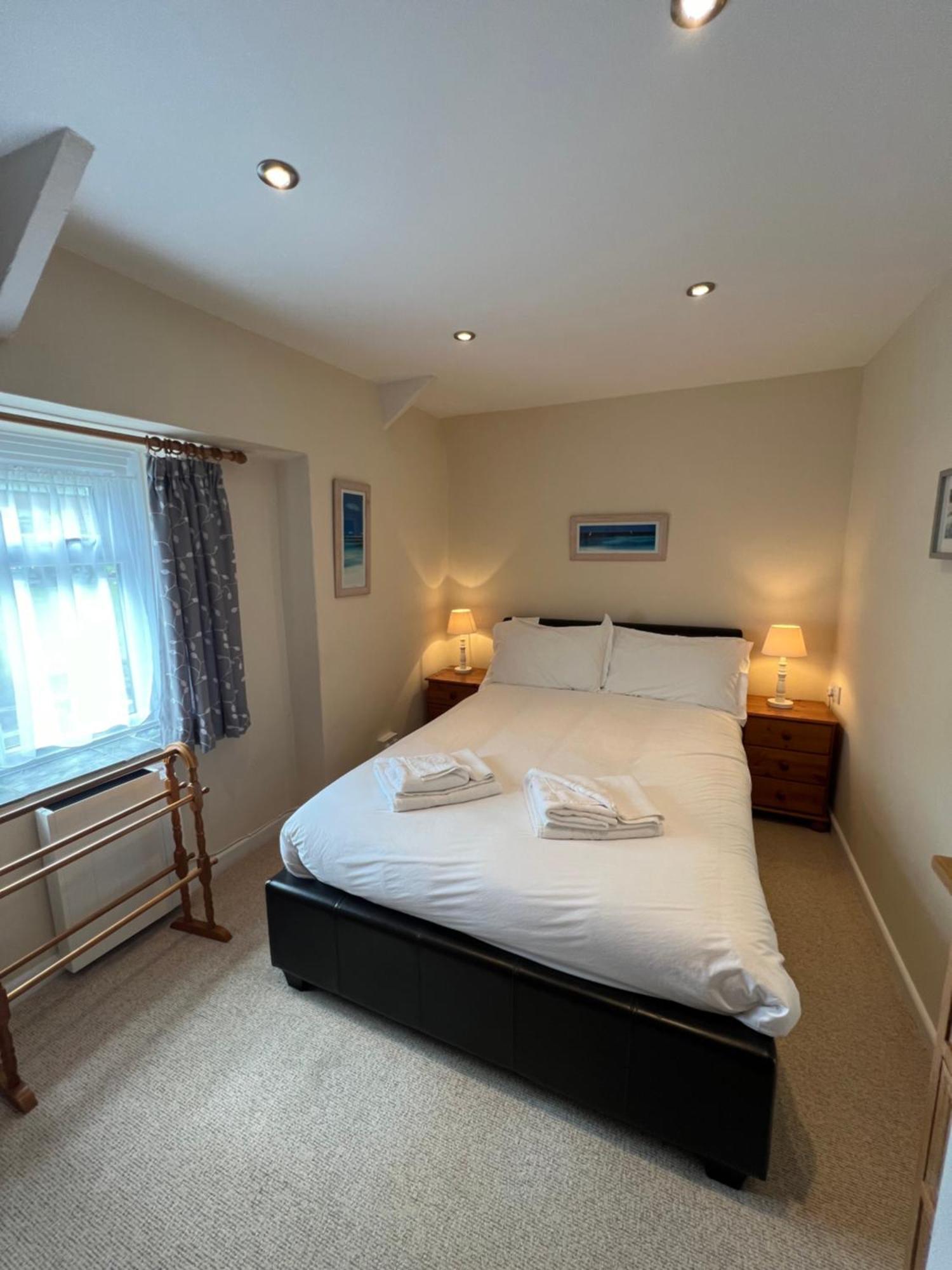 Courtyard Farm Cottages Boscastle Eksteriør billede