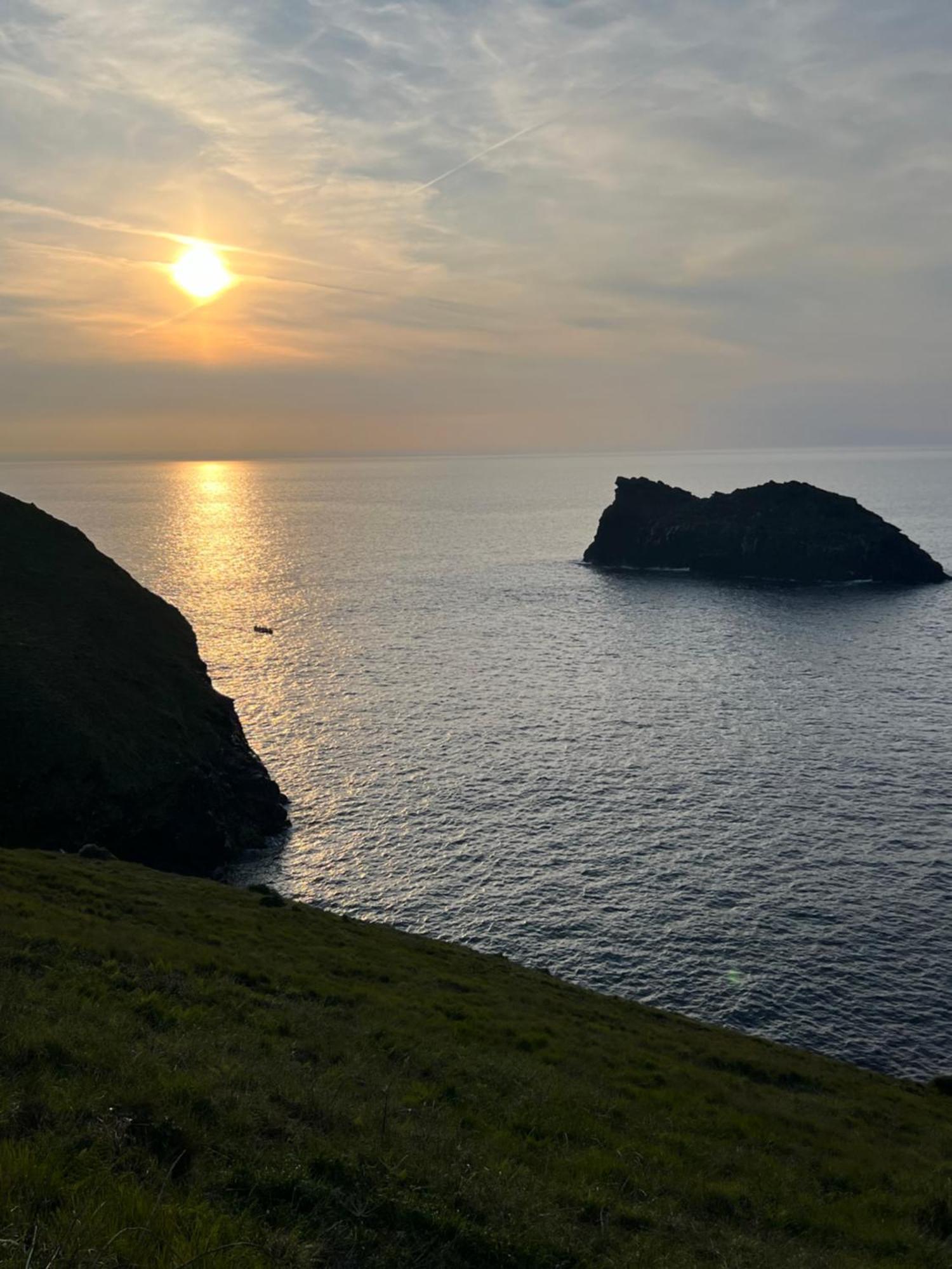 Courtyard Farm Cottages Boscastle Eksteriør billede