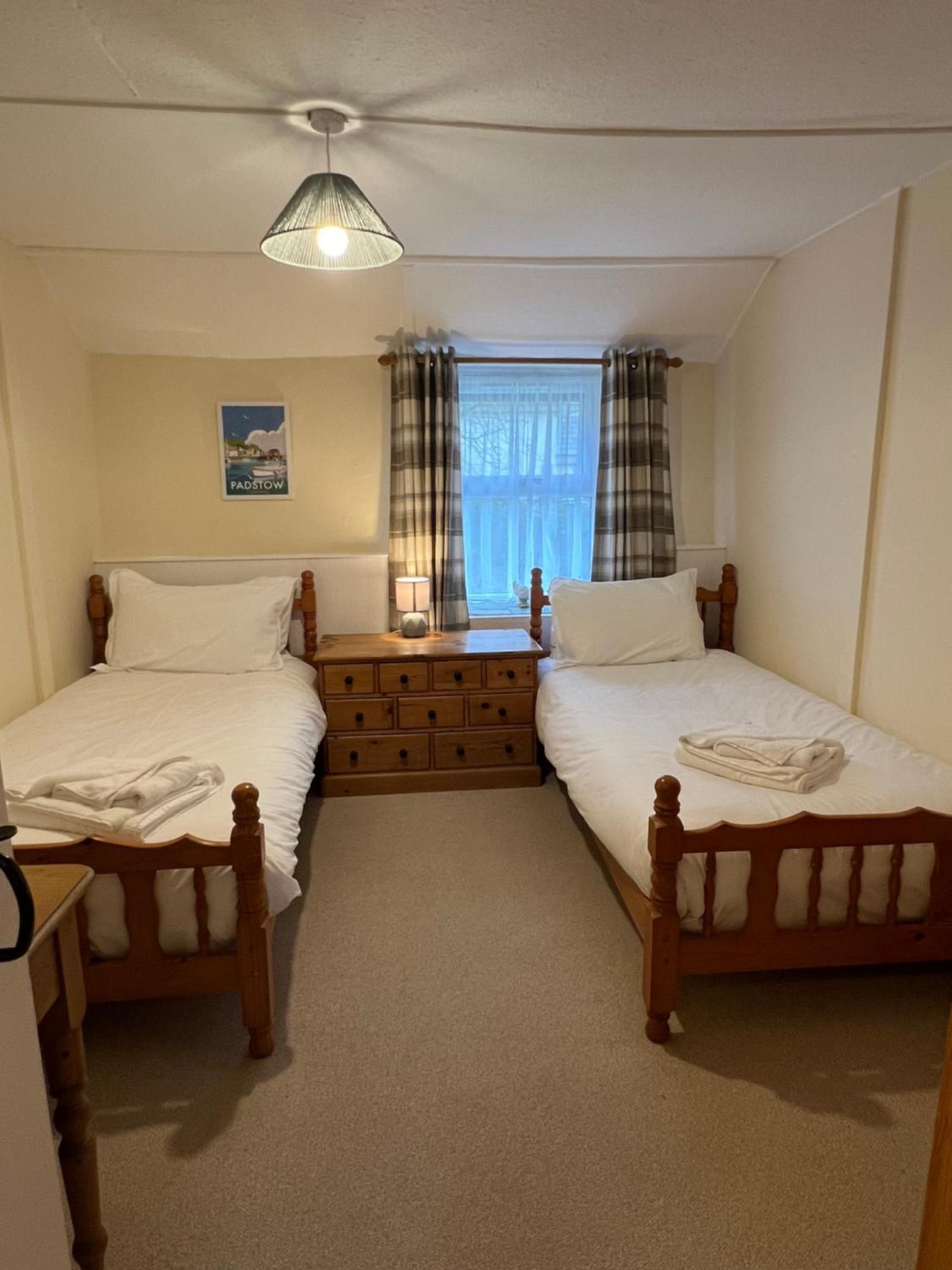Courtyard Farm Cottages Boscastle Eksteriør billede