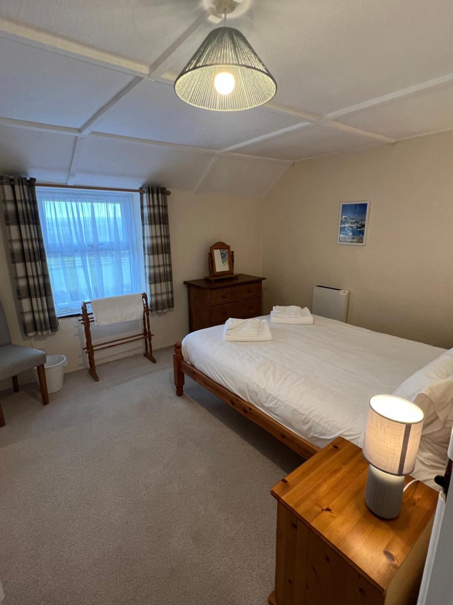 Courtyard Farm Cottages Boscastle Eksteriør billede