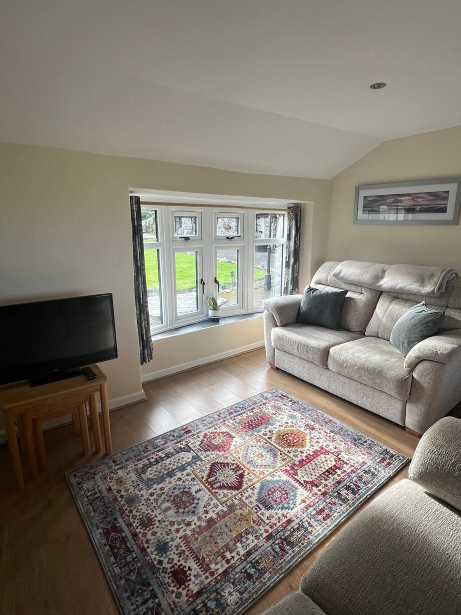 Courtyard Farm Cottages Boscastle Eksteriør billede