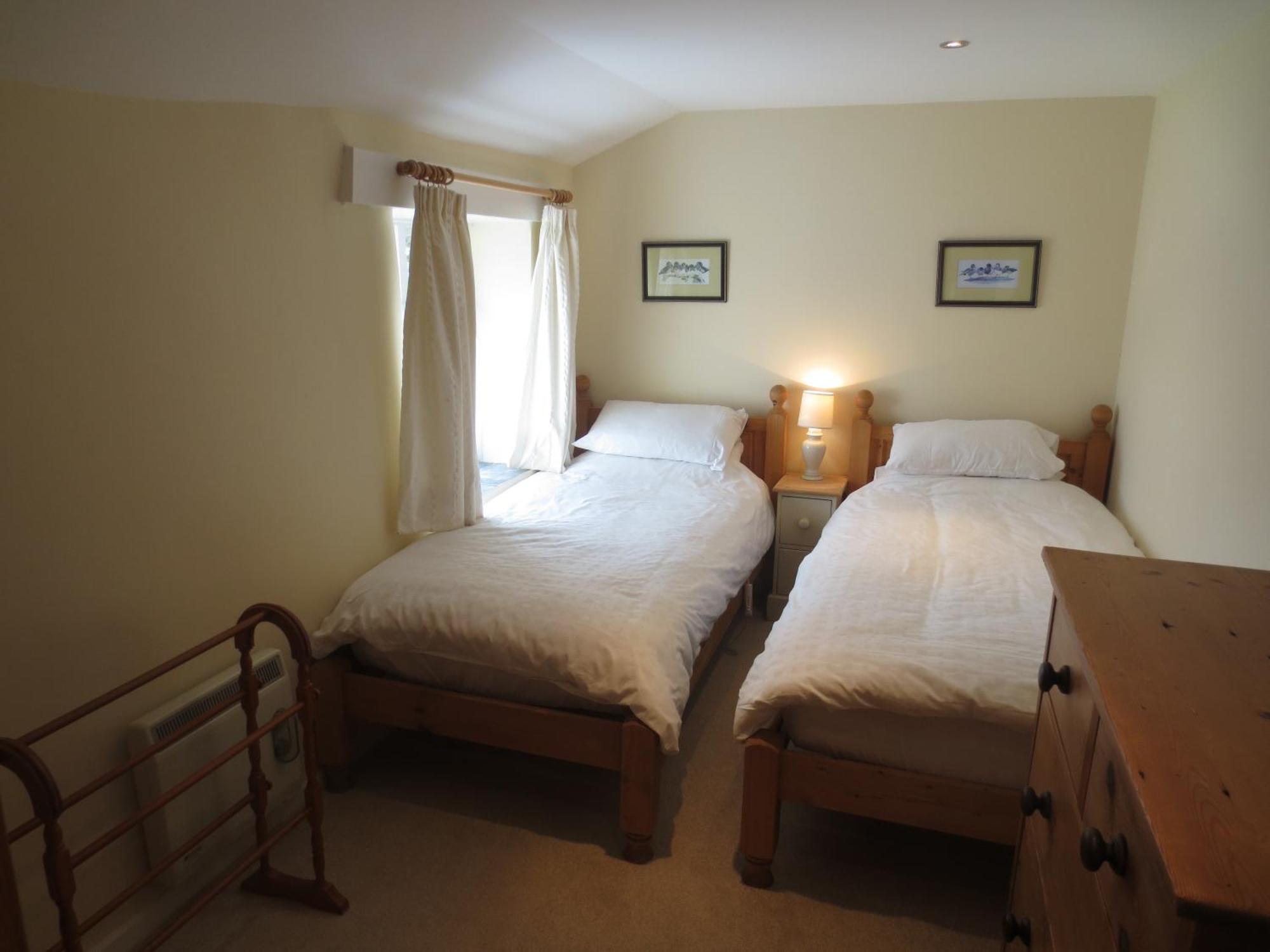 Courtyard Farm Cottages Boscastle Eksteriør billede